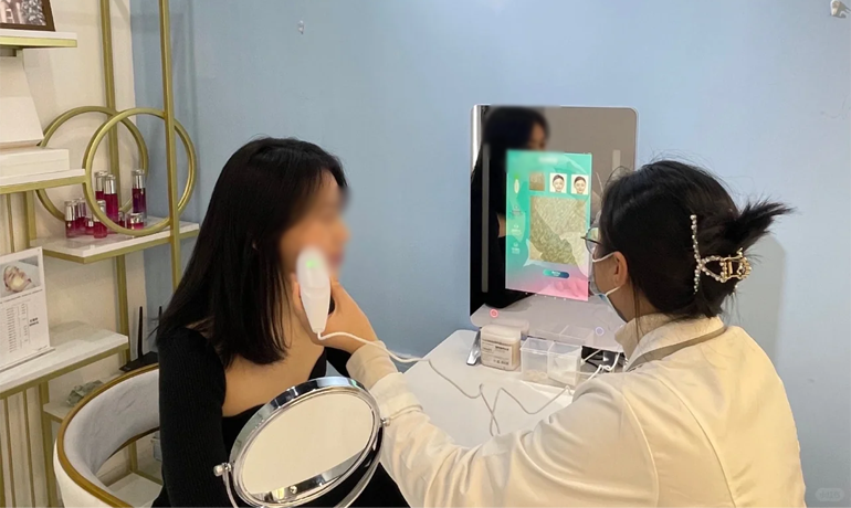 韓國(guó)加盟皮膚管理是你打造完美肌膚的秘密武器