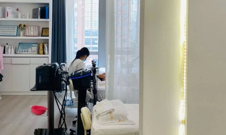 韓國(guó)皮膚管理店加盟：打造美麗人生的秘密武器
