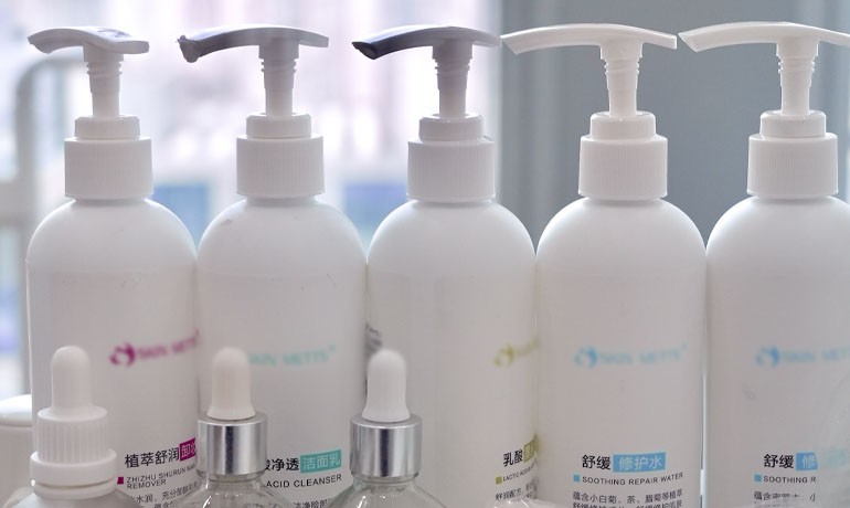 韓國皮膚管理加盟招商活動正在火熱進行中